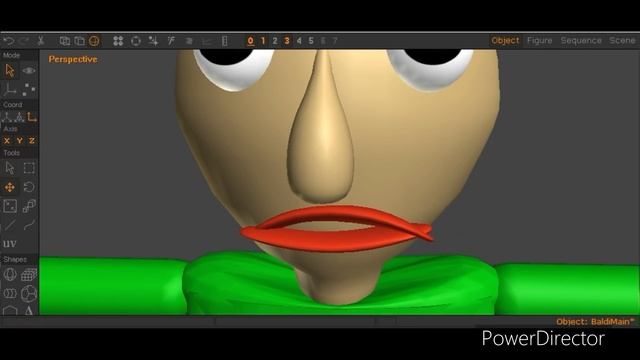Sad Baldi model tutorial with SplintaDinta’s model смотреть онлайн