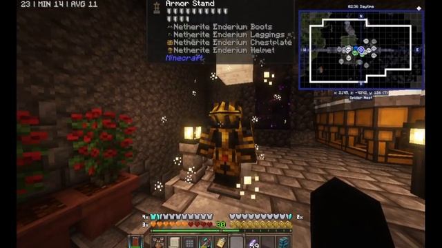 Cosmetic Mod, Transmog - Minecraft Mod Showcase