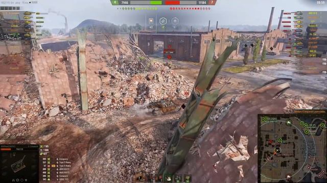 Super Conqueror, НАВЁЛ ШОРОХУ НА ПРОМ ЗОНЕ смотреть онлайн
