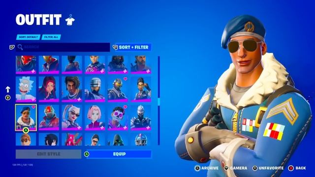 The LUCKIEST Fortnite Lockers Ever! смотреть онлайн