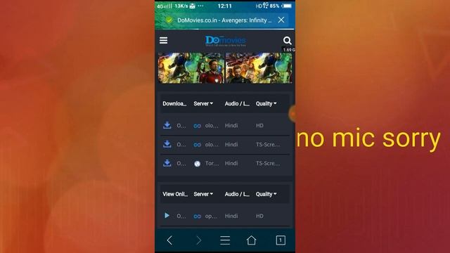 How to download avengers infinity war in hindi смотреть онлайн
