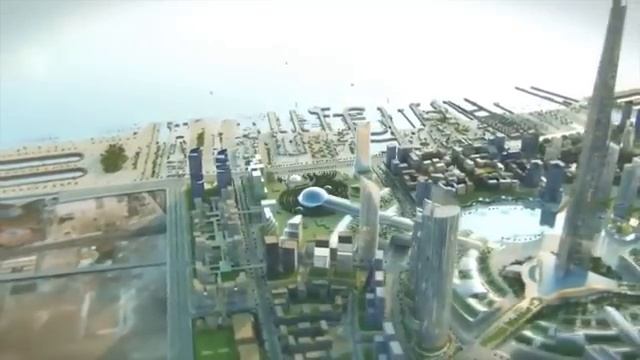 Подземные взрывы.Небоскрёбы или газовые вышки