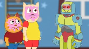 новая игрушка Брюса мультфильмы для детей