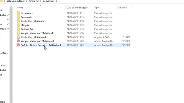 COMO TRANSFERIR ARQUIVOS PDF PARA O KINDLE смотреть онлайн