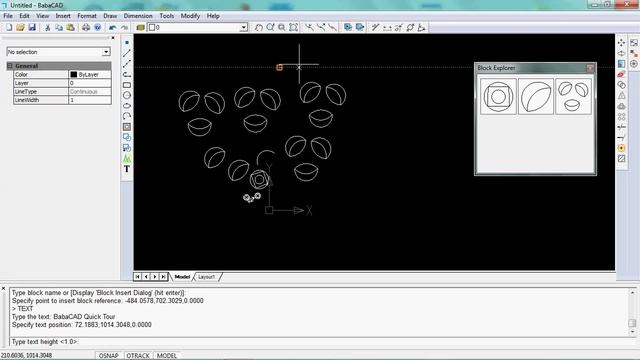 BabaCAD 1.3 Tour смотреть онлайн