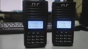 TYT TH-UV99 Устраняем проблему щелчков при сканировании