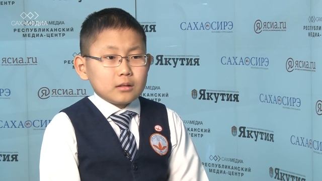 Одаренные дети: Лицеист из мира цифр Максим Крылыков смотреть онлайн