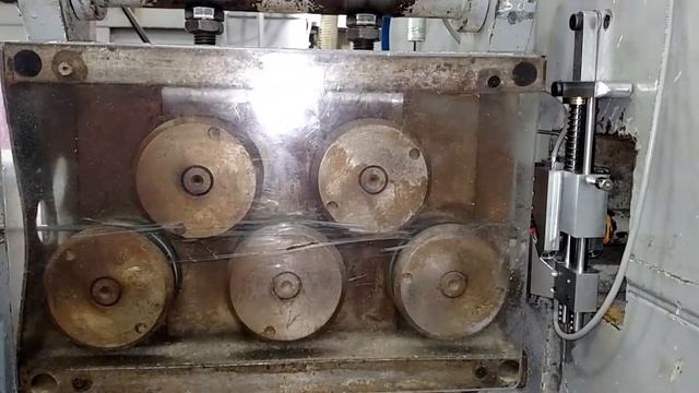 Wire Defect Detection Installation Installed at Wisconsin Toolmaker смотреть онлайн