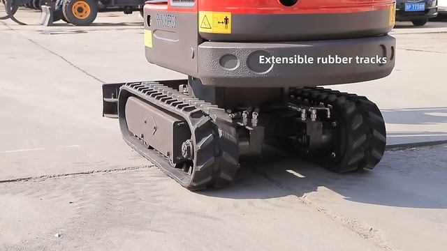 Rhinoceros xn12 minibagger competitive price смотреть онлайн