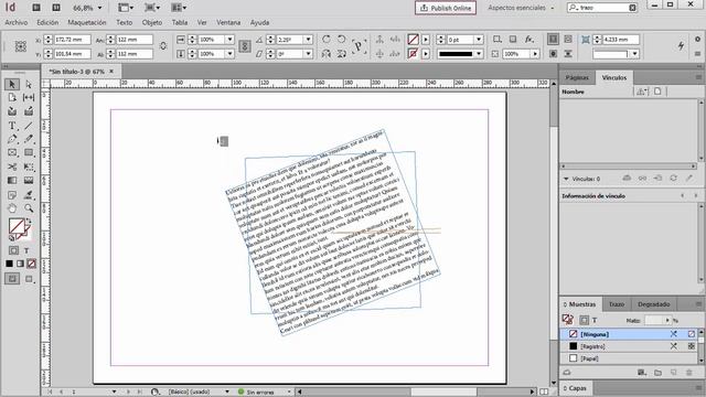 Novedades de InDesign CC 2017 смотреть онлайн