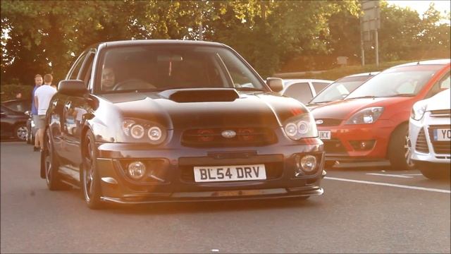 Darkside Automotive & SWM Summer Meet!- August 2018 смотреть онлайн