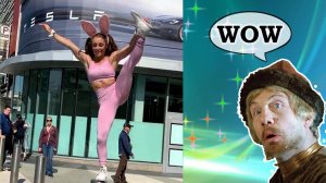 САМЫЕ НЕВЕРОЯТНЫЕ НАВЫКИ, УМЕНИЯ И СПОСОБНОСТИ ЛЮДЕЙ ✦ 40 ✦ Lucky Tech