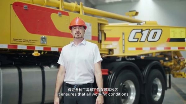 SANY C10 39 автобетононасос демонстрация возможностей