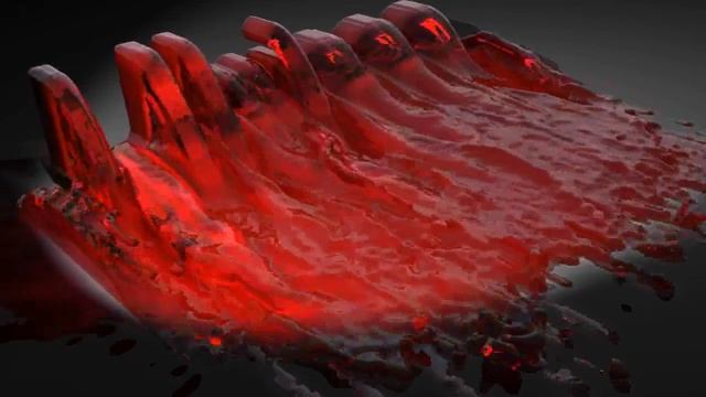 Blender - Fluid #16 - Ulriccc смотреть онлайн