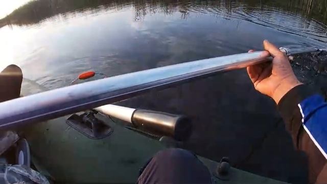 Неугомонный рыбак