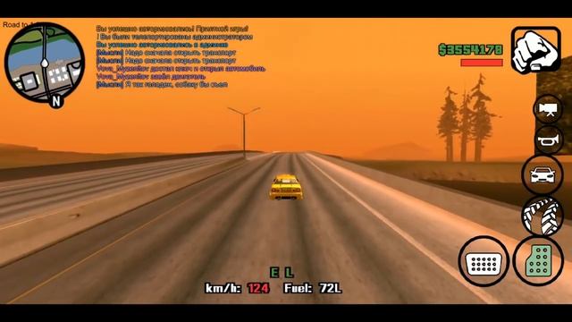 ТЮНИНГ, СИНХРОНИЗАЦИЯ ОРУЖИЯ НА MORDOR RP! НОВЫЙ КЛИЕНТ SAMP ANDROID! смотреть онлайн