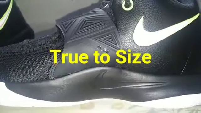 UNBOXING AND REVIEW NIKE KYRIE FLYTRAP 3 #UnBoxing #BasketBallShoes смотреть онлайн