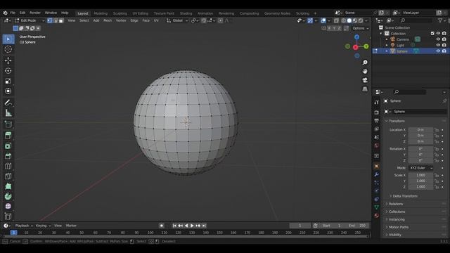 How to Create Vertex Groups in Blender смотреть онлайн