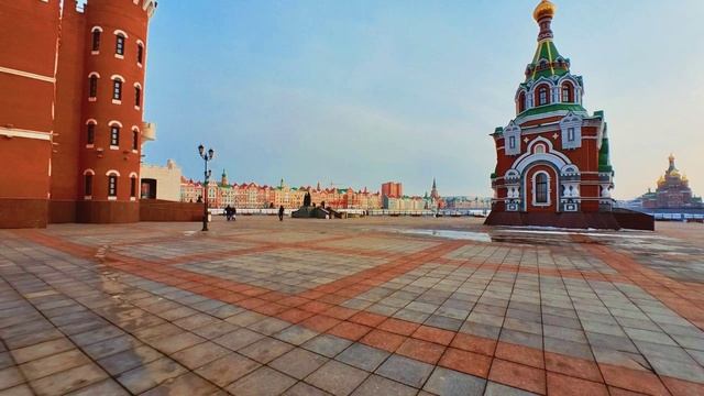 Театр Кукол в Йошкар-Ола март 2025 смотреть онлайн