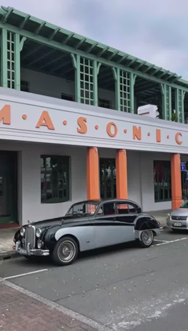 Напьер – Город, который ВОССТАЛ ИЗ ПЕПЛА! #путешествияпомиру#новаязеландия#напьер#артдеко смотреть онлайн