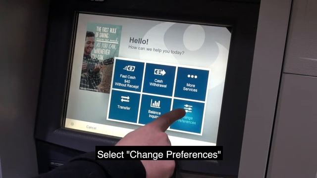 Numerica ATM Advanced Options смотреть онлайн
