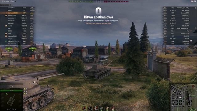 World of Tanks- 40TP- Konkurs uzbrojenia смотреть онлайн