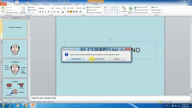 Cómo Convertir PowerPoint a Imagen ✅ Sin Programas смотреть онлайн