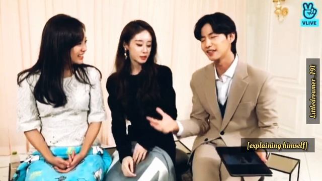 "Don't Touch Jiyeon" - "I wanna hear your song" Cast on Crack смотреть онлайн