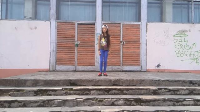 Имя 505 танец