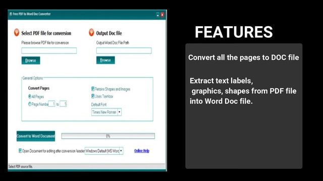 Best 5 FREE PDF EDITOR and CREATOR смотреть онлайн