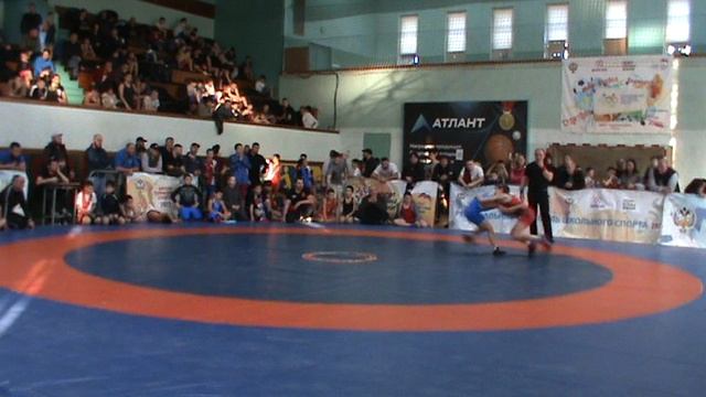 Республиканские соревнования по греко-римской борьбе в честь ЗТР А.В. Пономарёва-8б смотреть онлайн