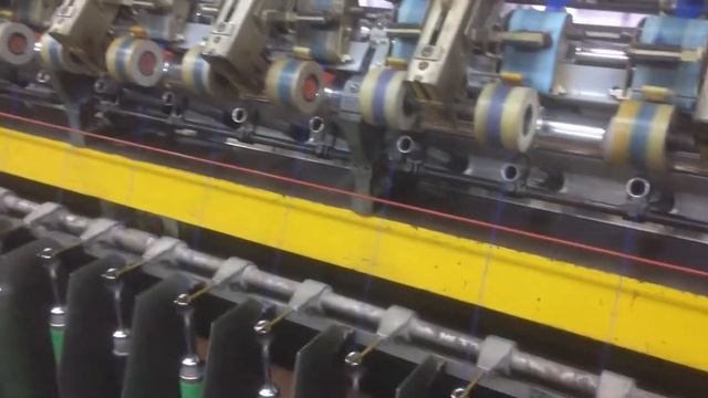 Технология обработки шерсти. Прядильная машина смотреть онлайн