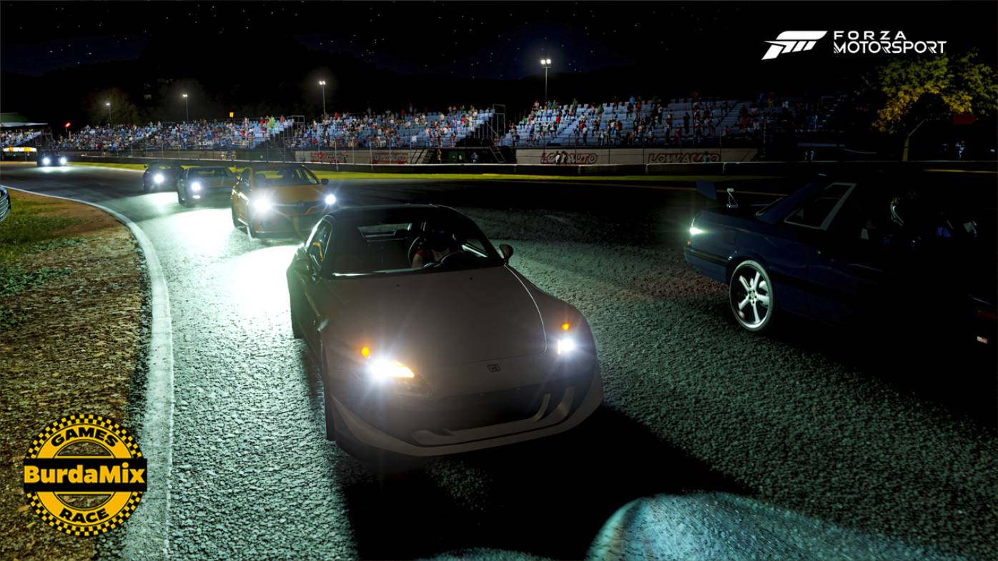 Honda S2000 CR Maple Valley + Тюнинг ♛ Forza Motorsport Online