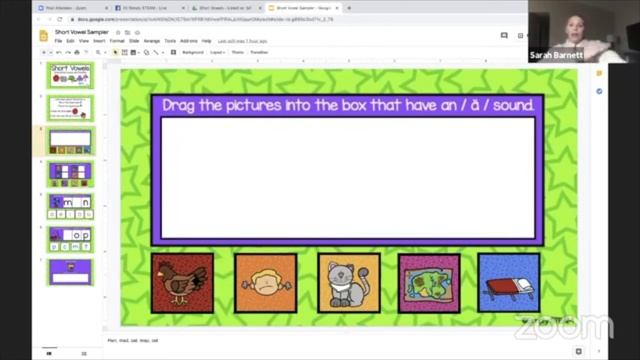 Short Vowels for Kids | How to Teach Short Phonic Sounds while Distance Learning смотреть онлайн