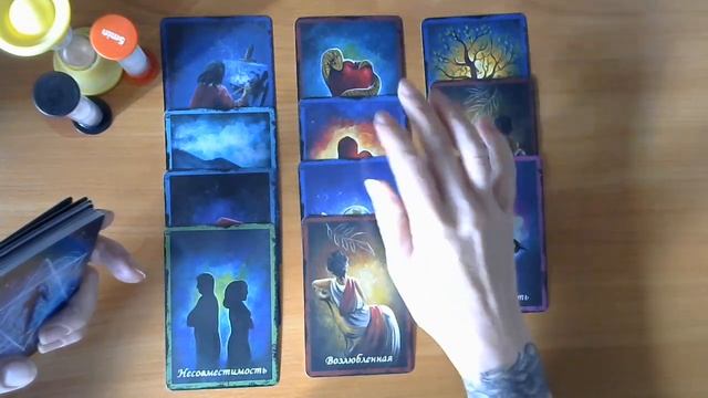 Если есть вход, есть и выход♀️. Расклад на умение находить выход