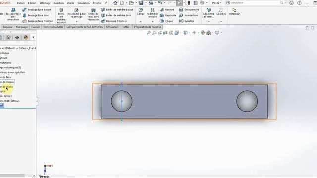 SolidWorks 2023: Création de plans смотреть онлайн