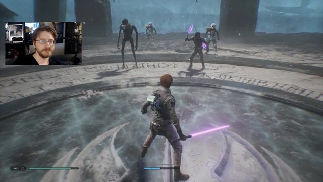 STAR WARS JEDI Fallen Order UPDATE! Arkham Challenge Maps? смотреть онлайн