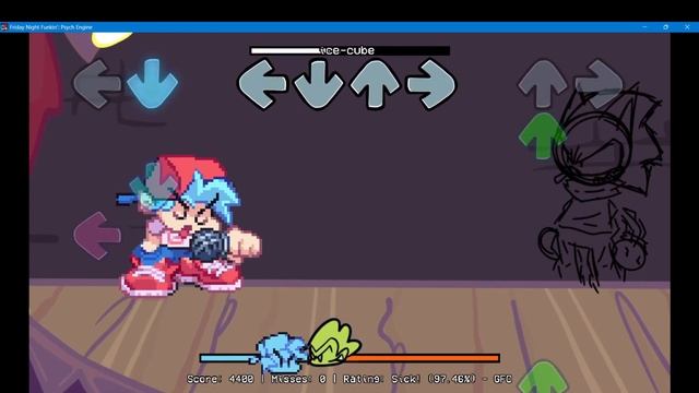 My Pico Sprite Test смотреть онлайн