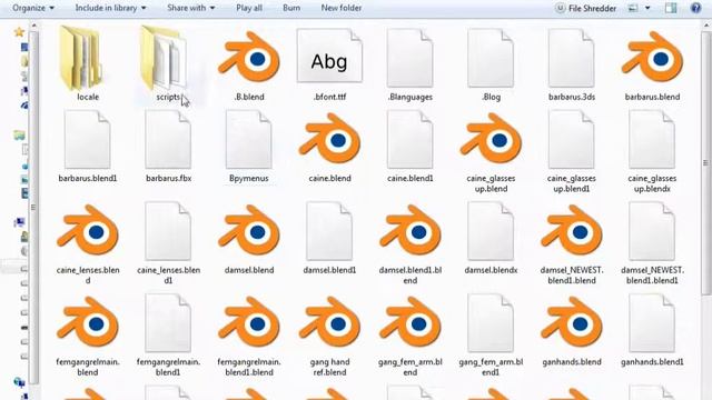 lesson 1 - Blender Import Export script install VTMB Bloodlines смотреть онлайн