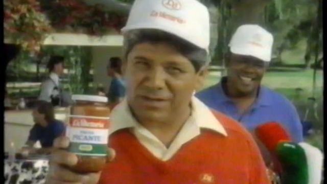 1991 La Victoria Salsa 