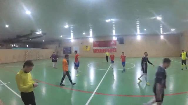 Мончегорск — Тесла-Арсенал 5-2 (2-1) смотреть онлайн