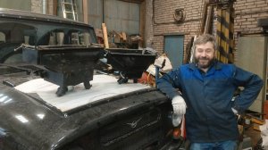 Установка модернизированной печки Уаз