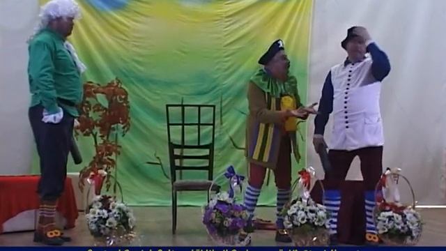 Piesa de teatru: Doctor fara voie (1) смотреть онлайн