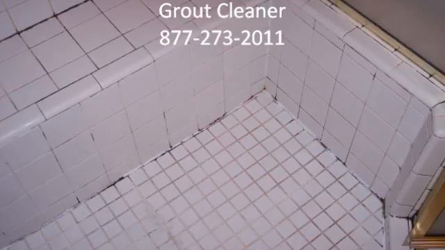 Oxygenated Bleach Grout Cleaner смотреть онлайн