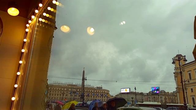 Краски Питера #санктпетербург смотреть онлайн
