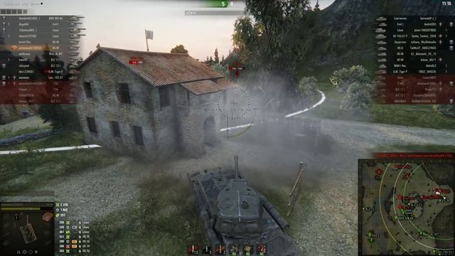 ИС-М, Рудники, Встречный бой смотреть онлайн