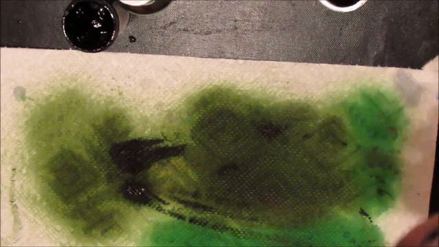Homemade Sprays-Art Journaling смотреть онлайн