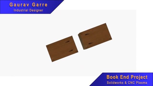 Book End Assembly Animation (Photoview 360) смотреть онлайн