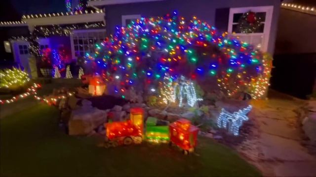 Merry Christmas, Christmas Lights