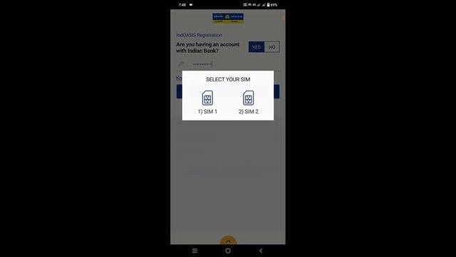 How to Register Indian Bank Mobile Banking, Indian Bank Mobile Banking registration ,Indoasis app смотреть онлайн